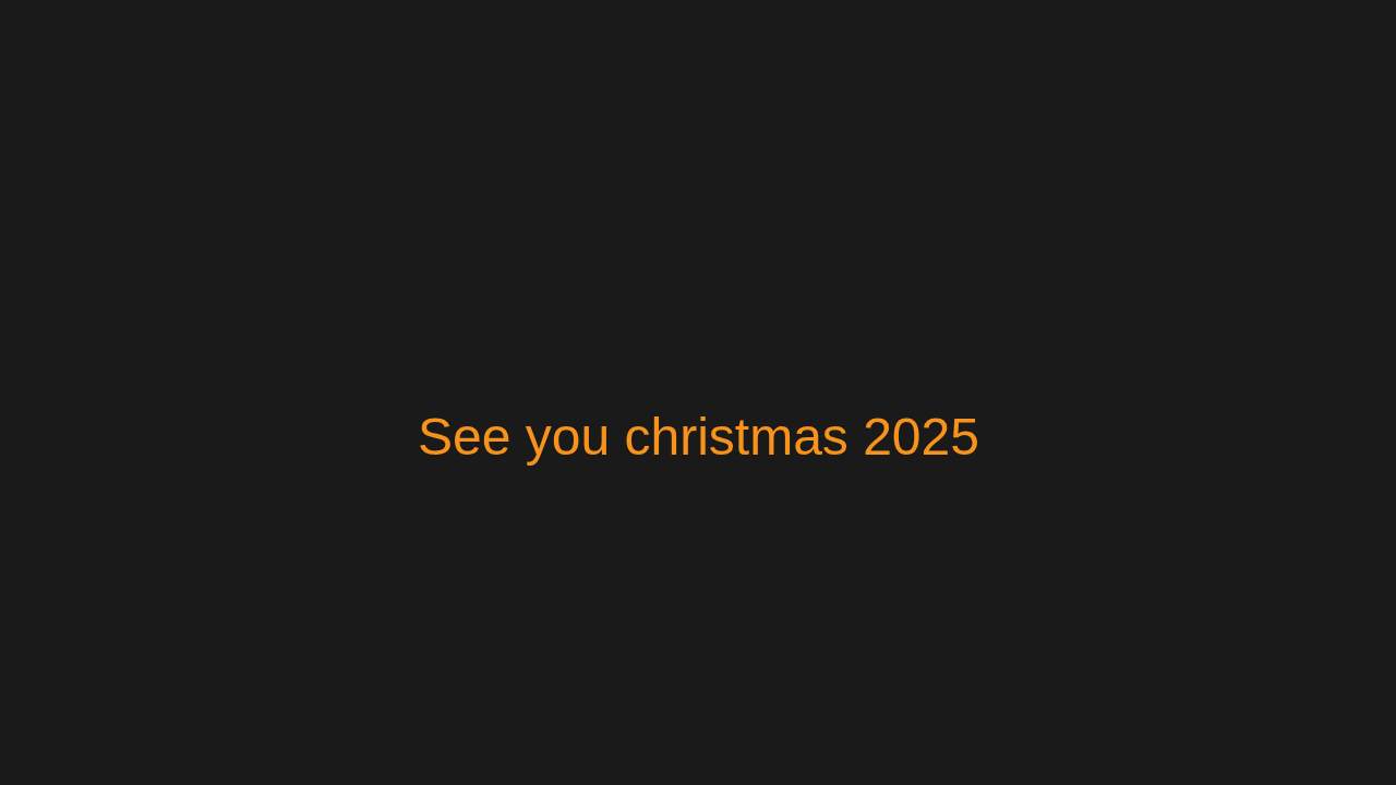 Screenshot advent.cash