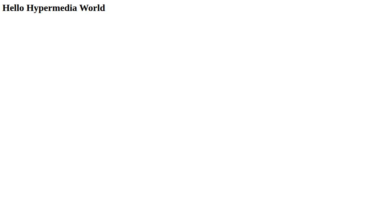 Screenshot hypermedia.world