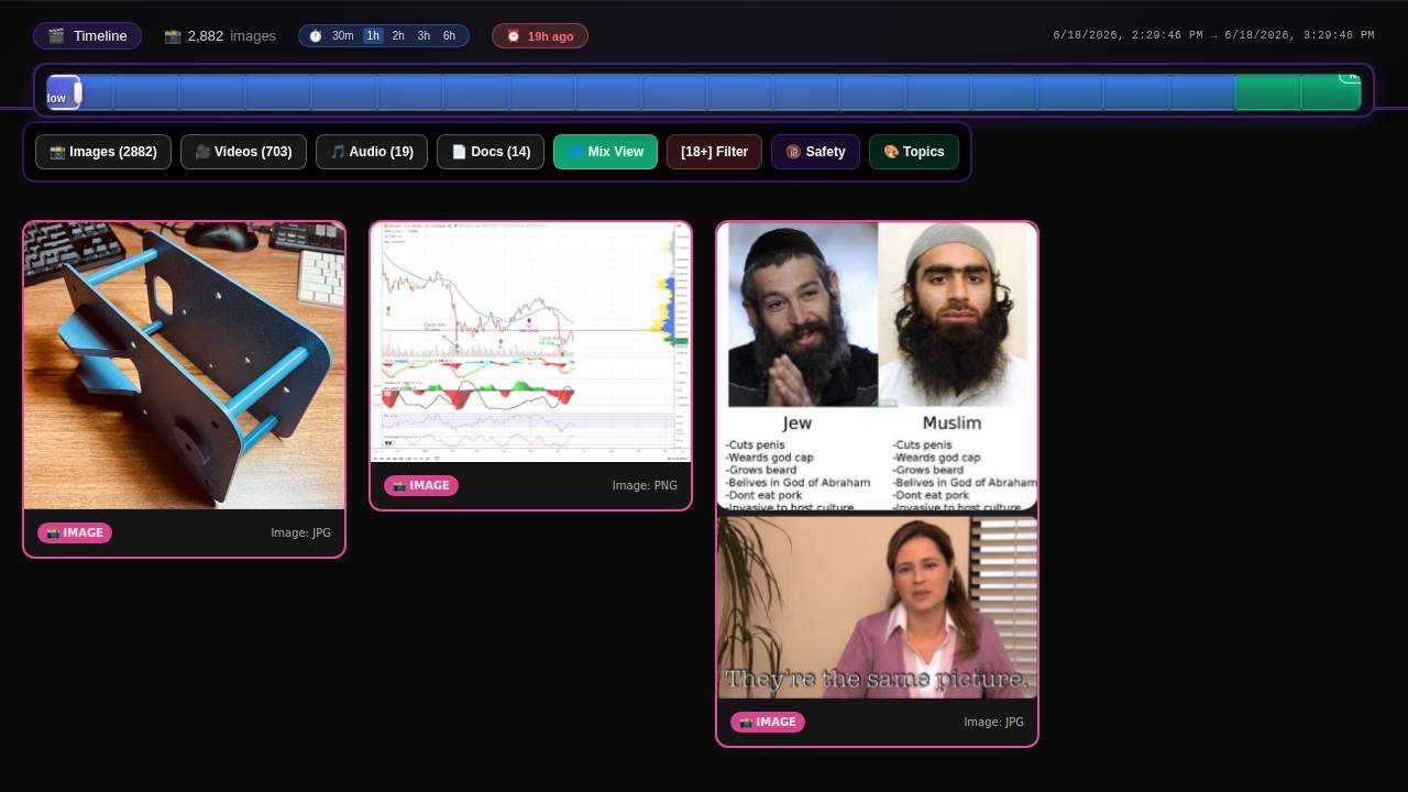 Screenshot kids.hypermedia.world