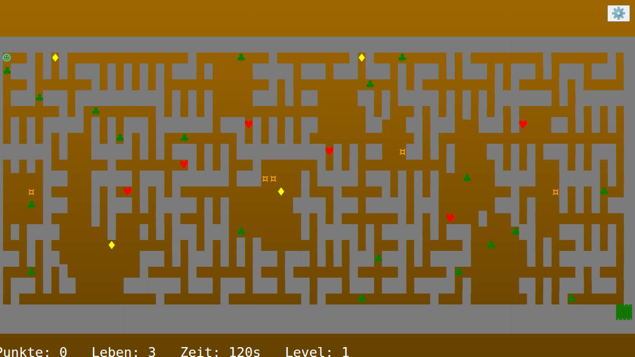 Screenshot male-in-maze.com