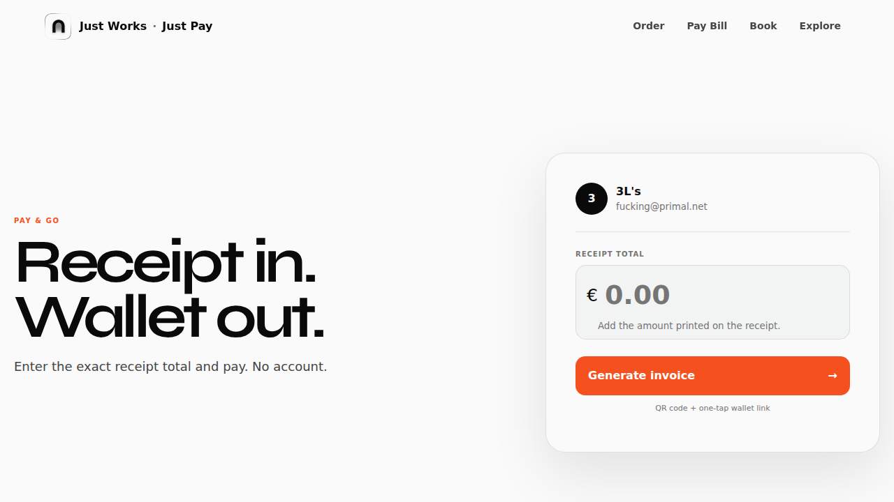 Screenshot payandgo.justworks.cash