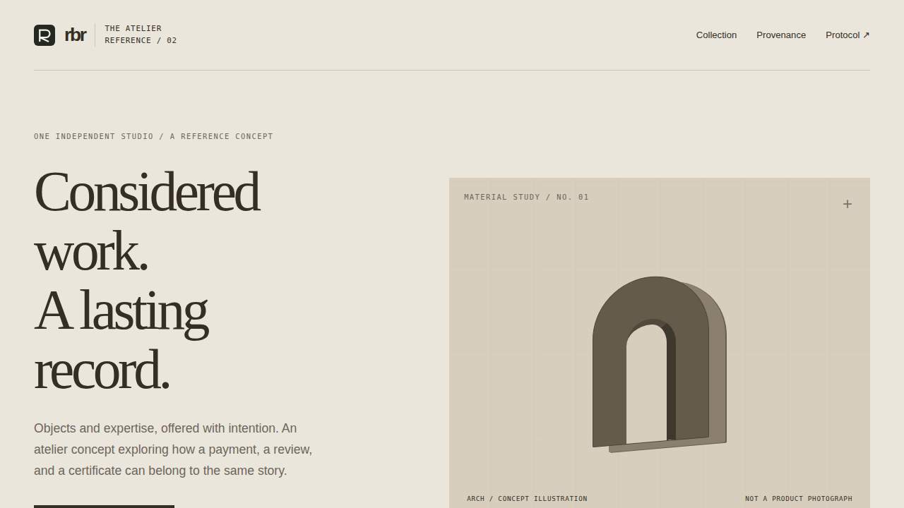 Screenshot rbr-shop.nobios.ai